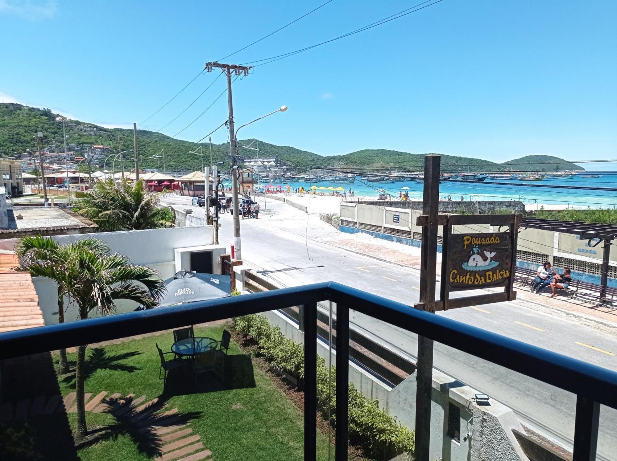 Pousada Canto Da Baleia Arraial do Cabo Exterior foto